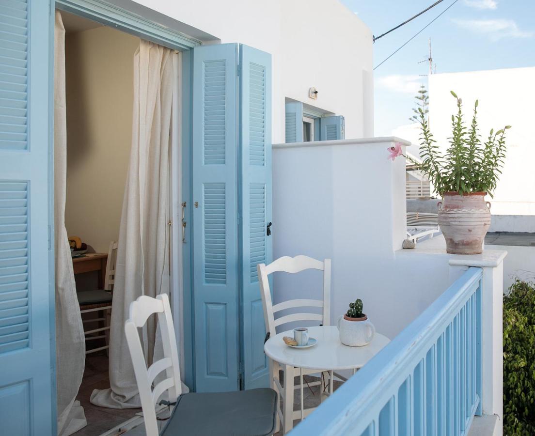 Green Loft Room In Naxos Chora Naxos City Экстерьер фото