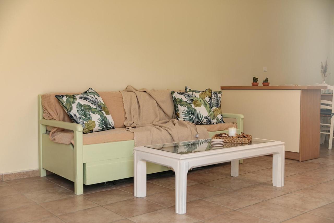 Green Loft Room In Naxos Chora Naxos City Экстерьер фото