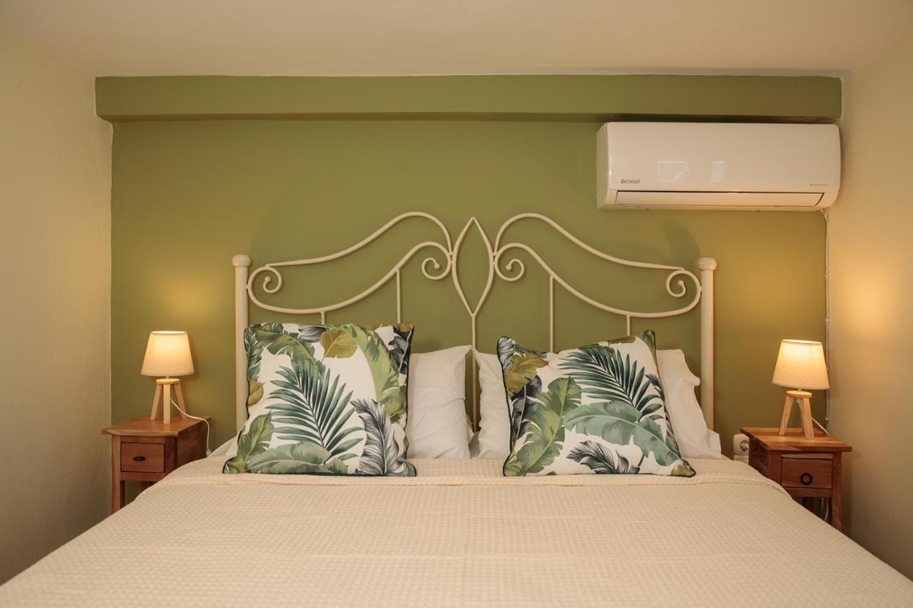 Green Loft Room In Naxos Chora Naxos City Экстерьер фото