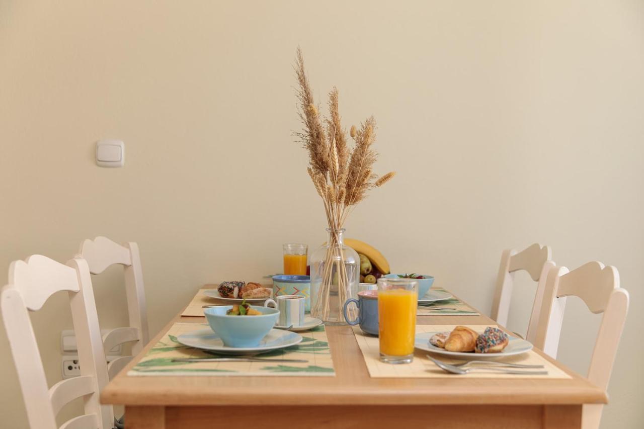 Green Loft Room In Naxos Chora Naxos City Экстерьер фото