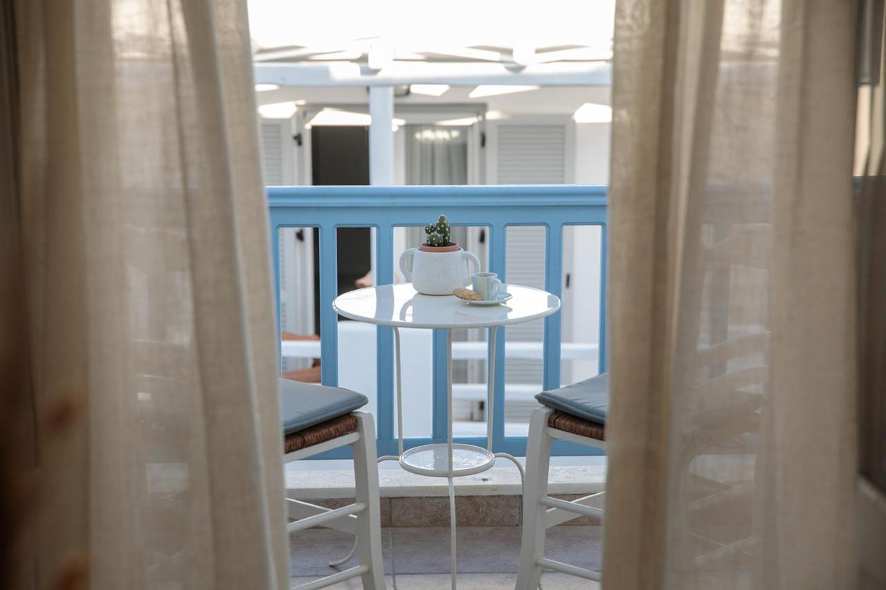 Green Loft Room In Naxos Chora Naxos City Экстерьер фото